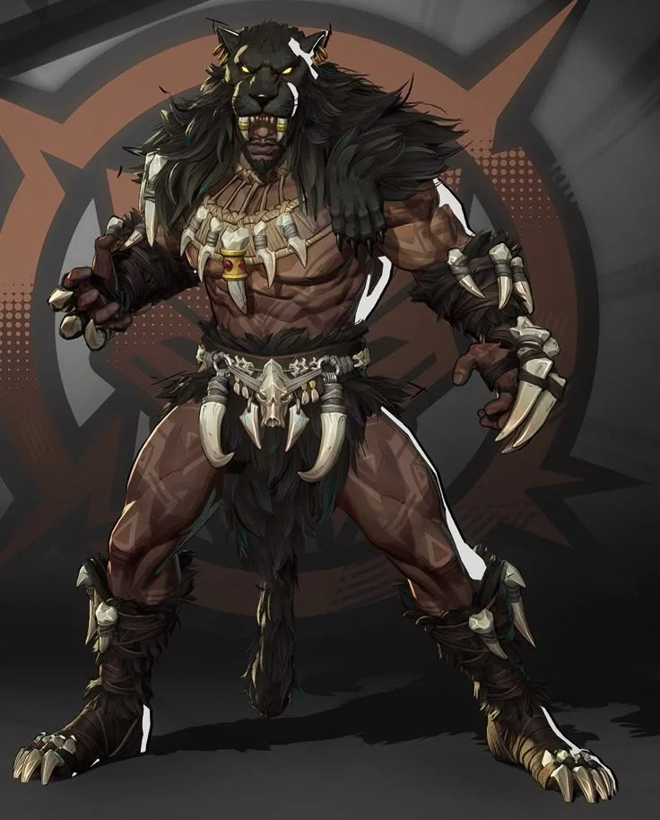 Black Panther (T'Challa Udaku)