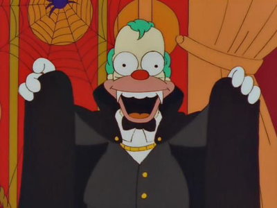 Krusty the Clown