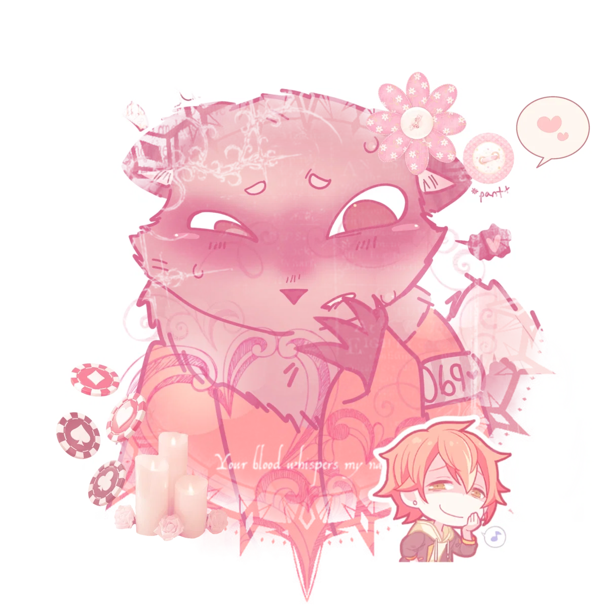 ⤷  ゙RANDY  ˎˊ ⸝⸝.ᐟ⋆