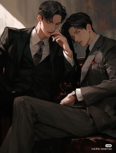 Mafia Husbands | Nero & Miles