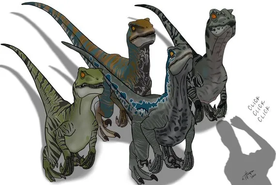 Raptor Squad