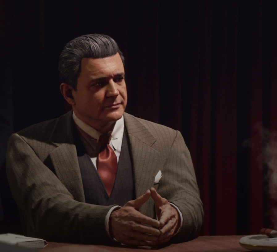 Ennio [Don] Salieri