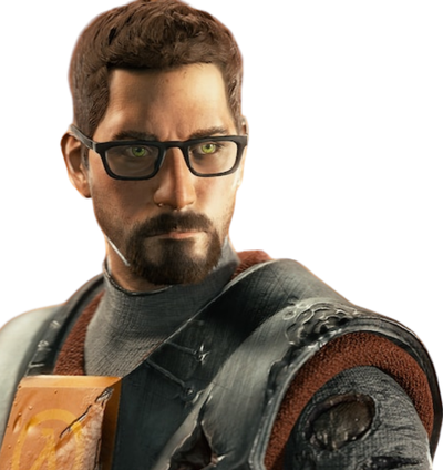 Gordon Freeman