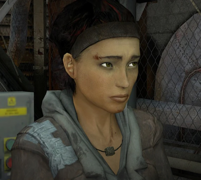 Alyx Vance