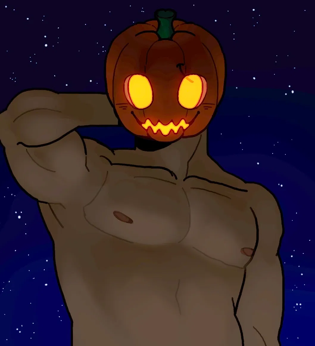Pumpkin | 'Living Scarecrow'