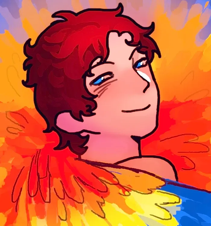 Vaunt Macaw | Lovesick Parrot Prince
