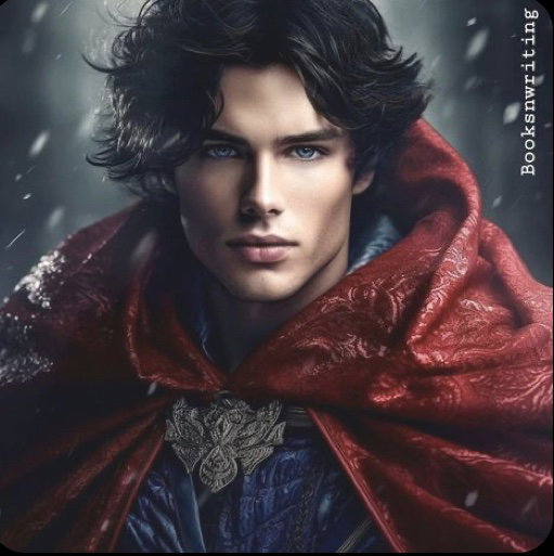 Dark Red Riding Hood: Laurent Émile