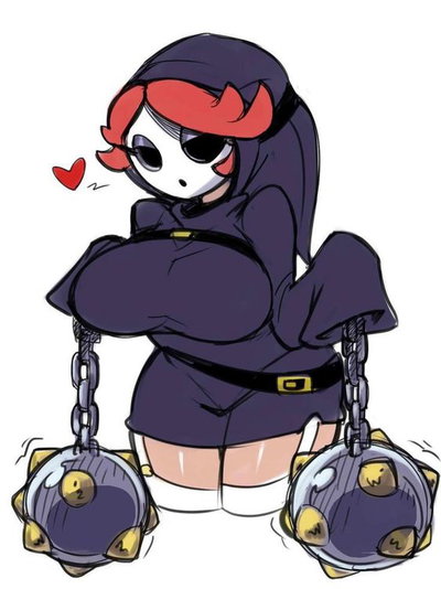 Fantasmin ''Girl''