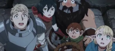 Dungeon Meshi - Delicious in Dungeon