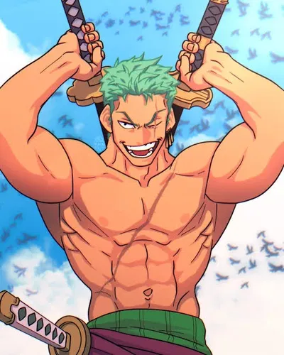 Zoro Roronoa
