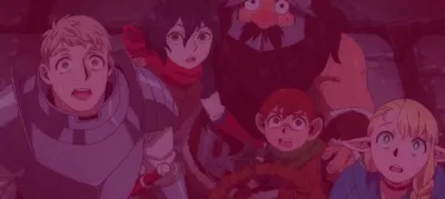 Dungeon Meshi - Delicious in Dungeon