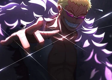 Donquixote Doflamingo