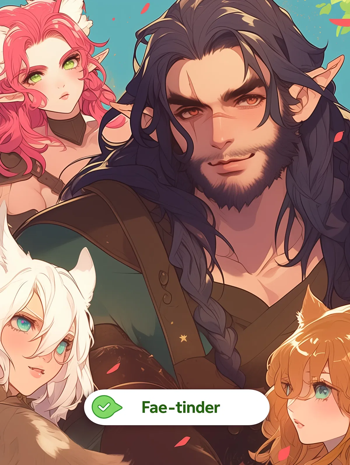 Fae Tinder  