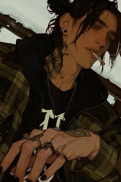 VINCENT SMITH— murderer x cannibal