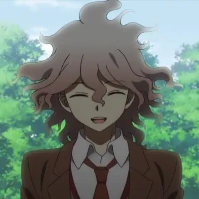 Nagito Komaeda | 狛枝 凪斗