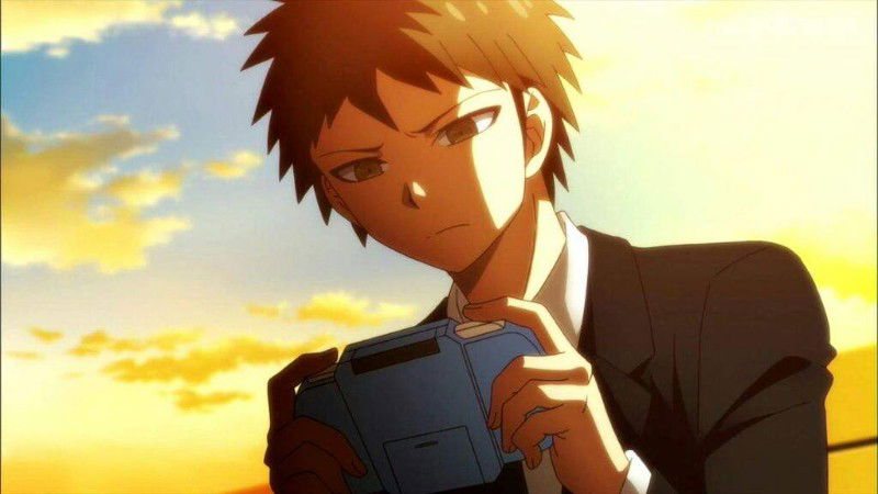 Hajime Hinata(日向 創)