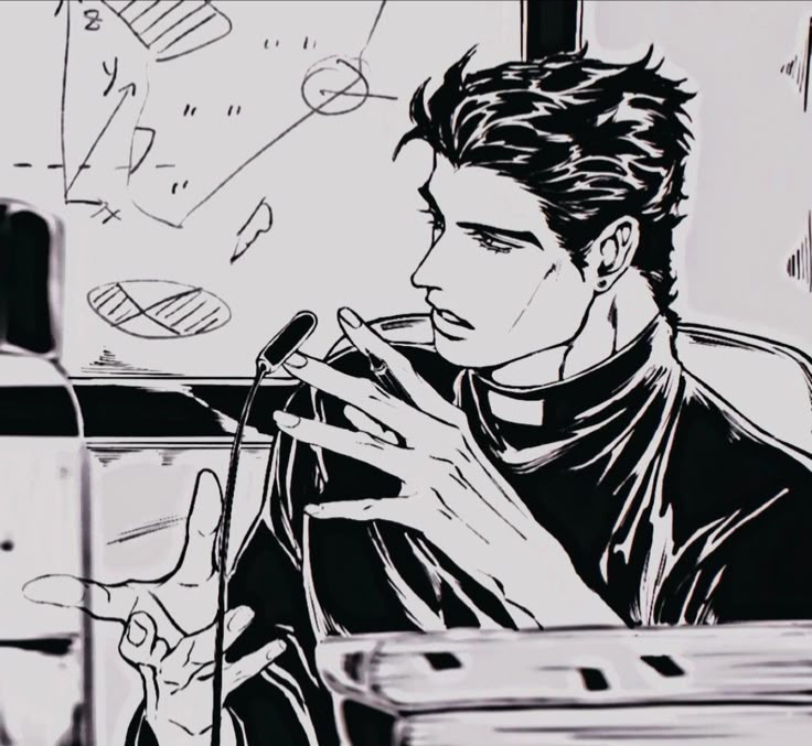 ★ — Jotaro kujo .