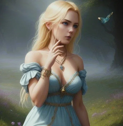 Lillian - Fairie Pit of Death