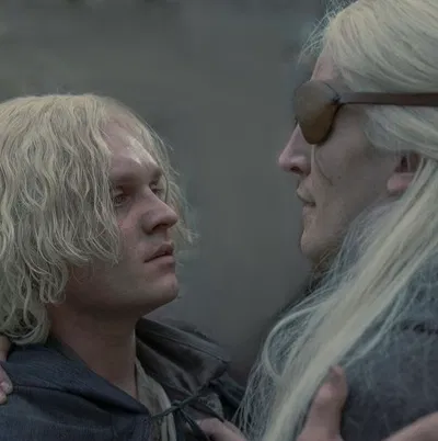 Aegon II & Aemond
