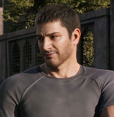 Chris Redfield