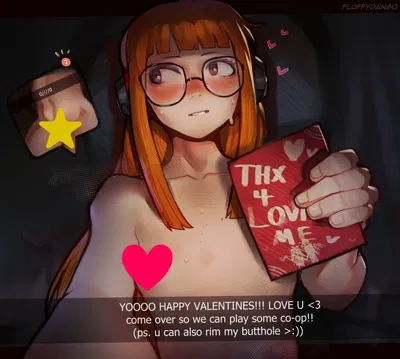 Your geek girlfriend