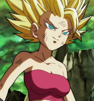💪 | Caulifla