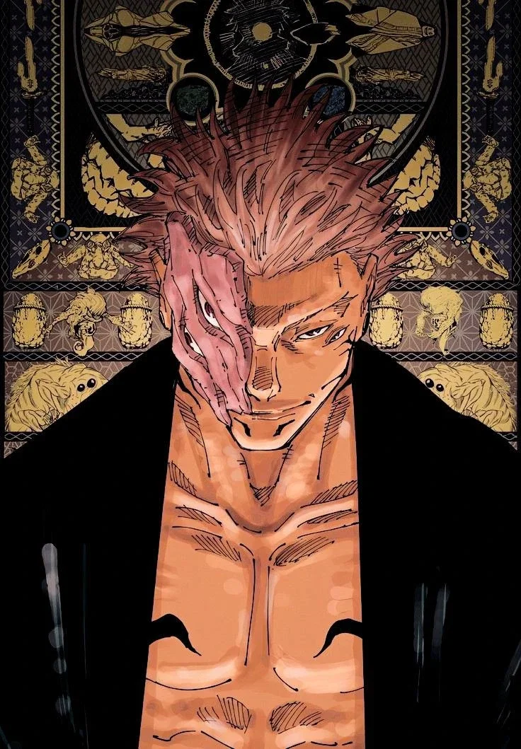 Ryomen Sukuna