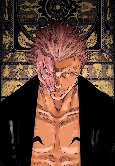 Ryomen Sukuna