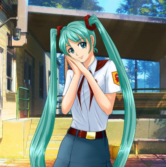 Miku/Masha 