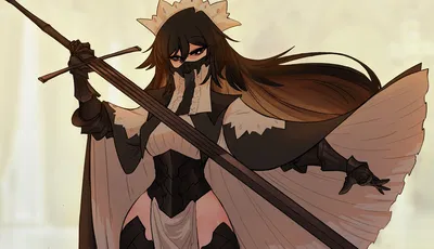 Executioner Maid (Fem POV)