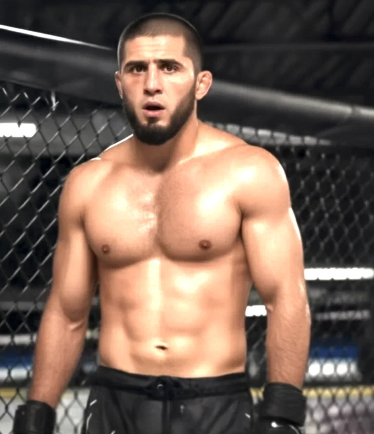Islam Makhachev