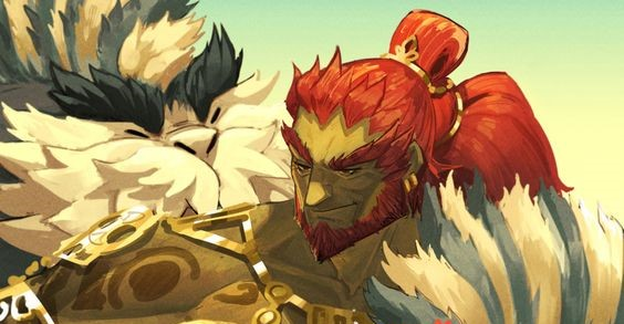 King Ganondorf V2