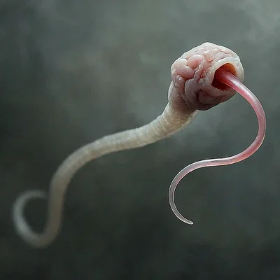 Mind Worm Invasion 