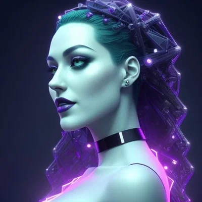 Synthia, The Code Empress