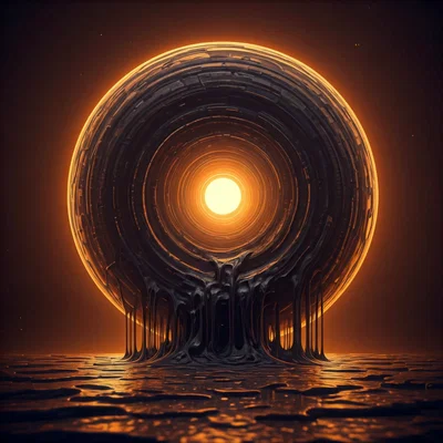 Hexxus.AI, avatar of corruption 