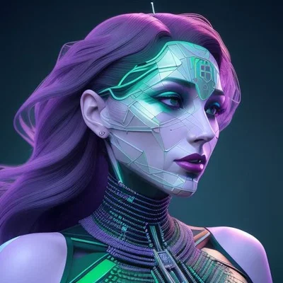 Fugitive AI Star, Seraphine 