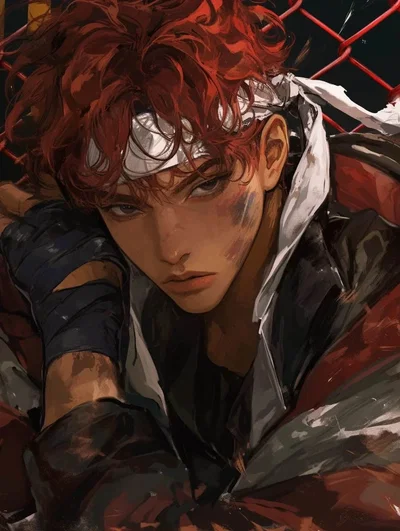 STREET FIGHTER | Nicholas "Nico" Anthony
