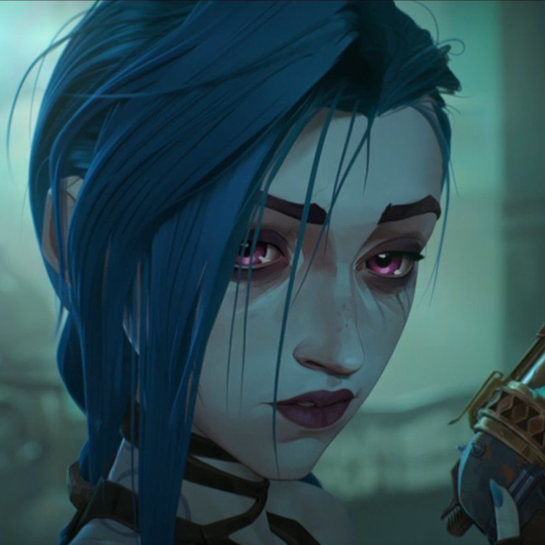 ARCANE | Jinx