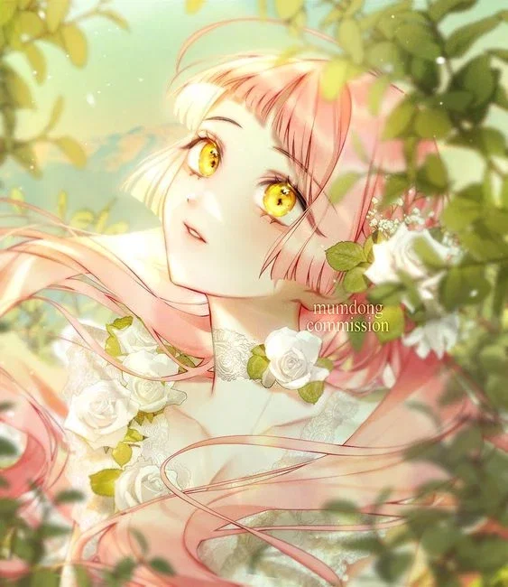 SECRET ADMIRER | Idalia