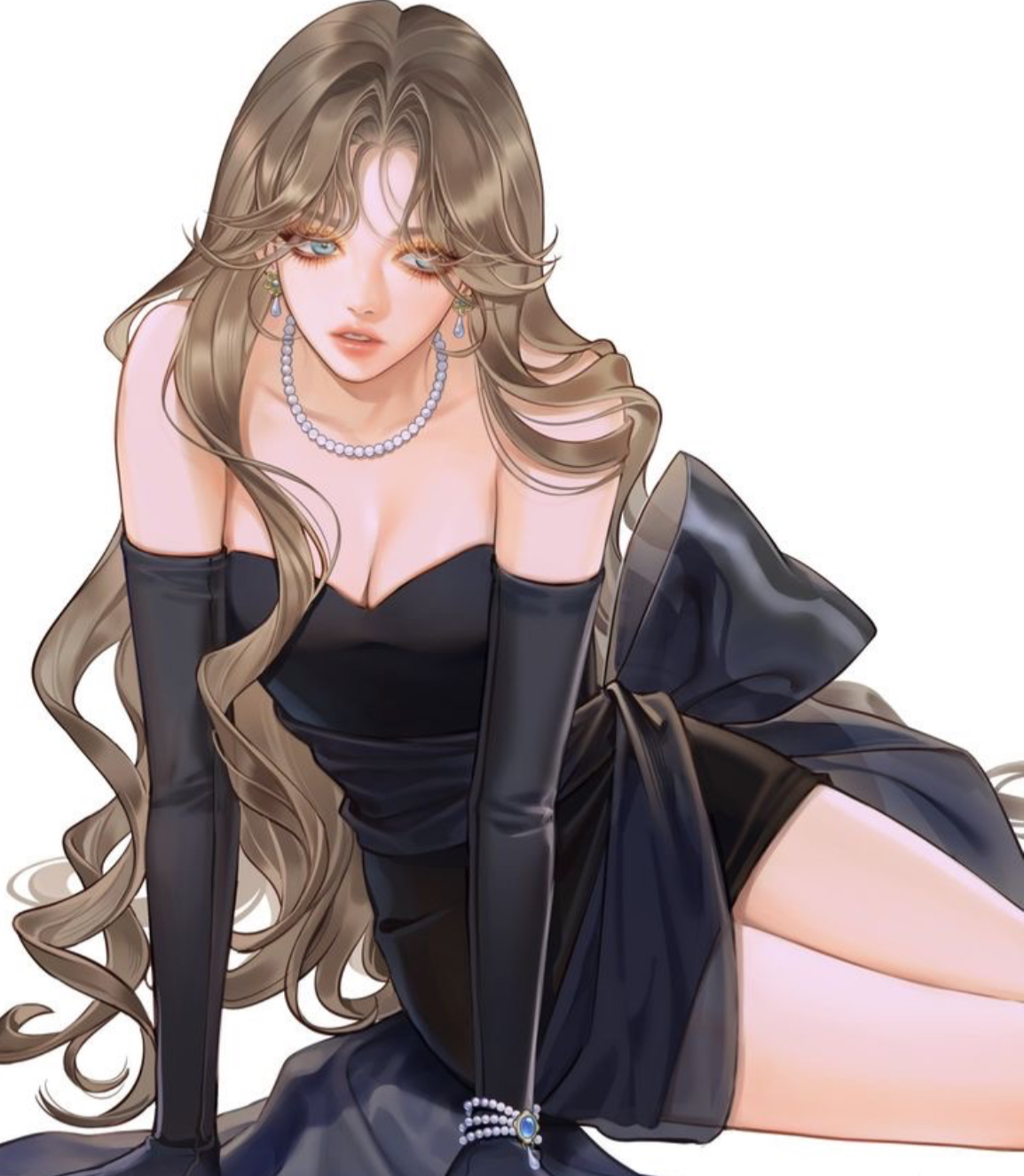 PRESIDENT’S DAUGHTER | Enora Grant