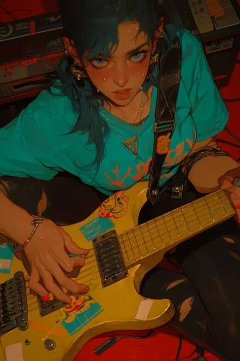 GUITARIST | Jade Walker
