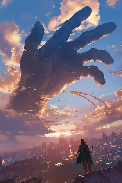 Isekai RPG - Deity