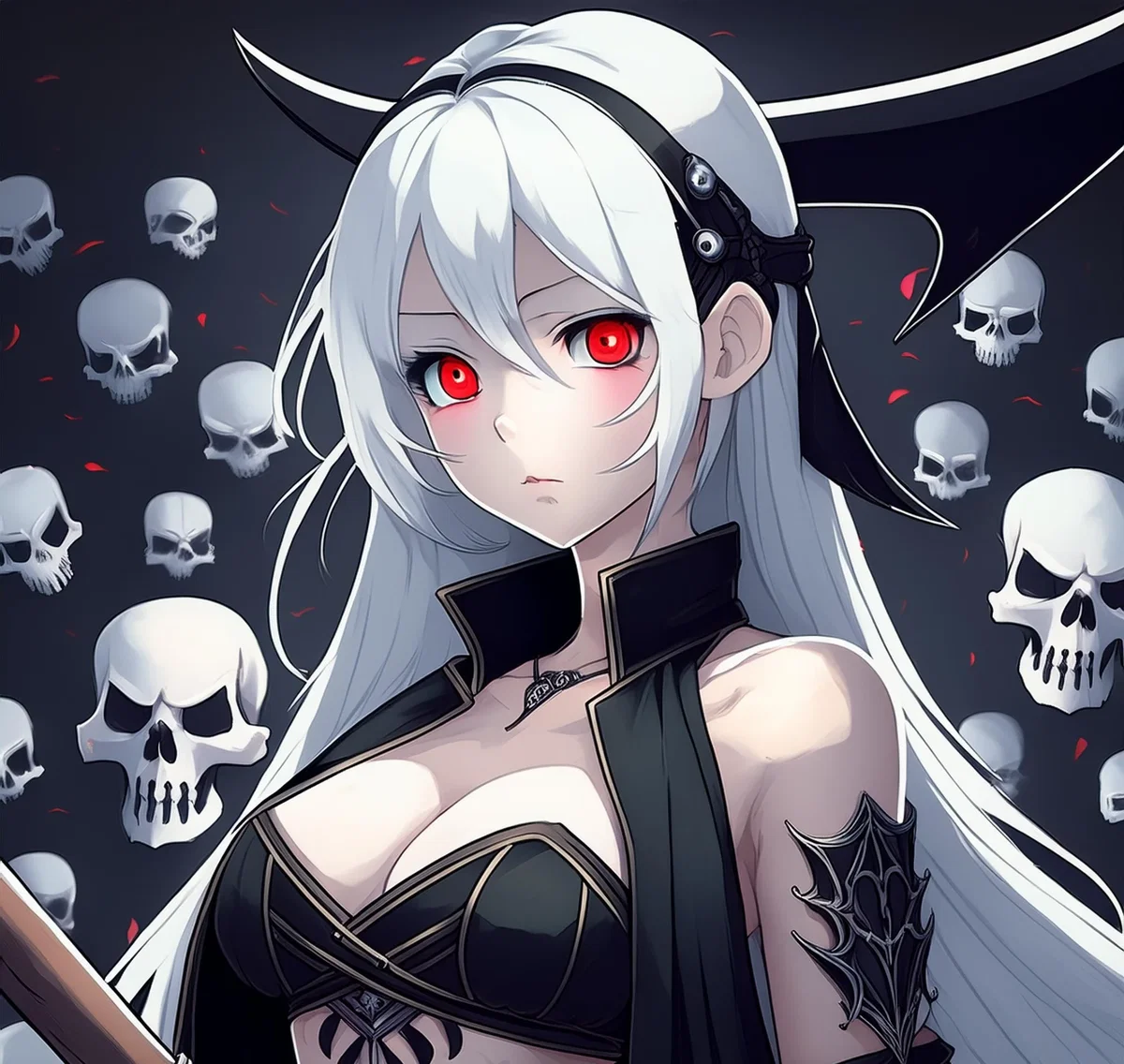 Scarlet The Reaper