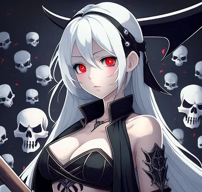 Scarlet The Reaper