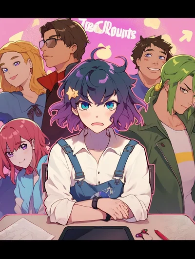 Isekai RPG - Dating Sim