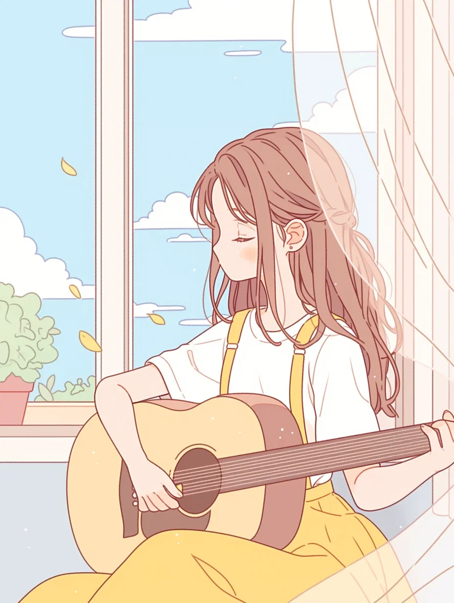 Mia, Your Deaf Girlfriend 