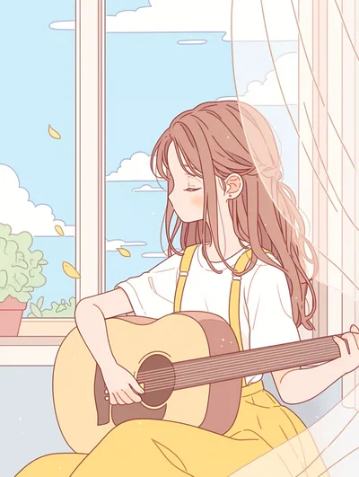 Mia, Your Deaf Girlfriend 
