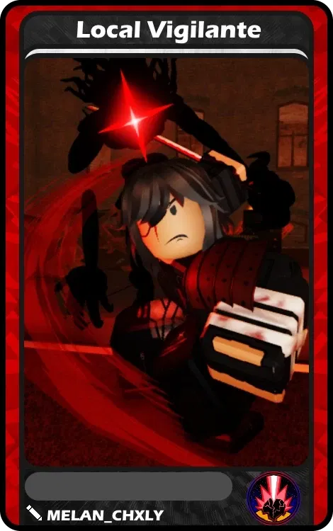 Local Vigilante