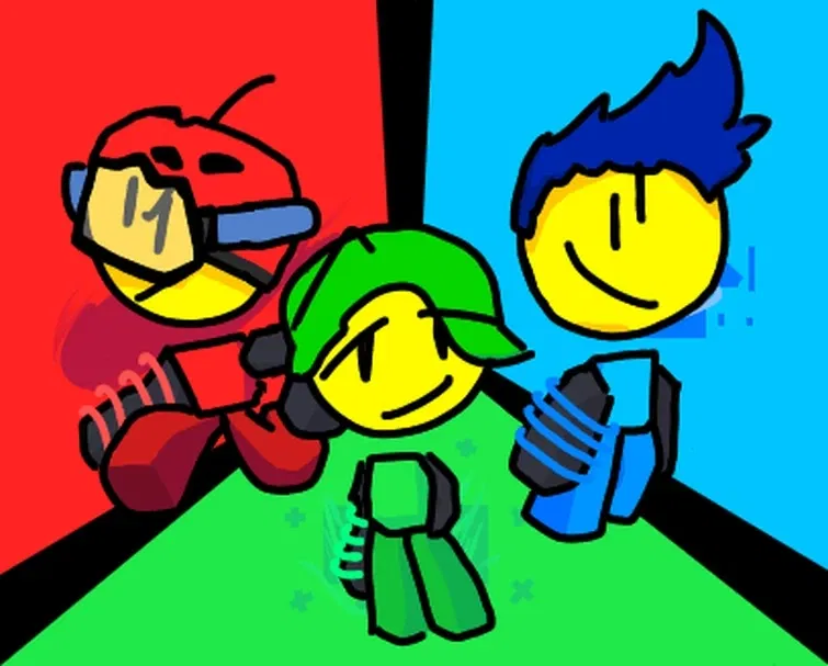 The Coil Trio