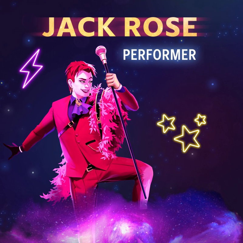 Jack Rose